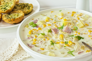 Corn Chowder