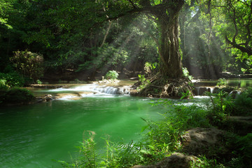 waterfall