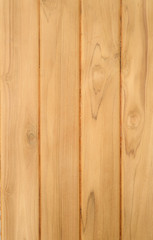 Teak board for texture and background