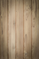 Fototapeta premium Teak board for texture and background