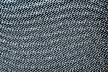 Grey Leather Texture Background with Simple Dots Pattern