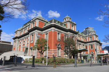 大阪　中之島公会堂