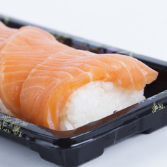 Sushi Salmon (Nigiri)