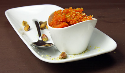 Gajar Halwa