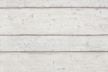 Naklejka premium Stary tło białe drewno vintage
