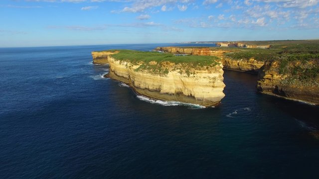 Loch Ard Gorge in Port Campbell, Victoria