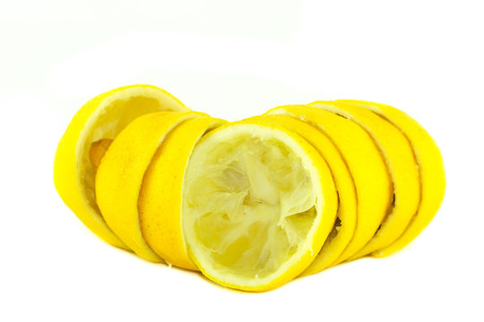Bucce di limone