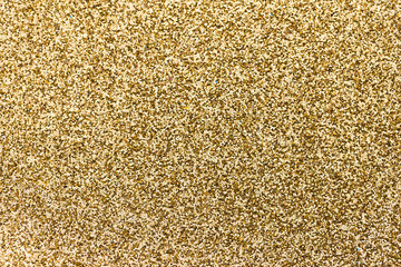 Golden shiny background