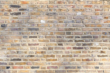 Industrial Brick wall best background texture close