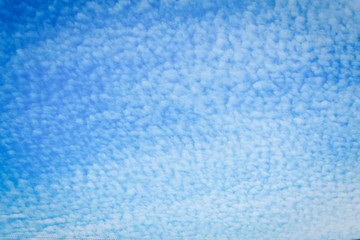 Fototapeta na wymiar Perfect clouds