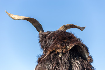 Colorful Kuker's masks