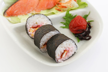 おいしそうな日本料理