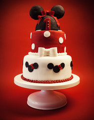 Birthday Cake For Baby Girl