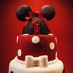 Birthday Cake For Baby Girl