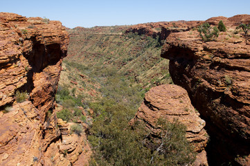 Kings Canyon - Northern Territory - Australia