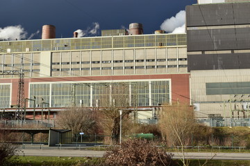 Braunkohlekraftwerk