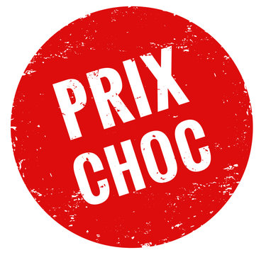 prix choc timbre rouge