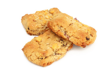 Barres énergétiques aux céréales