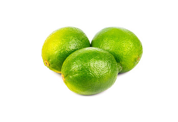 Three fruit lime