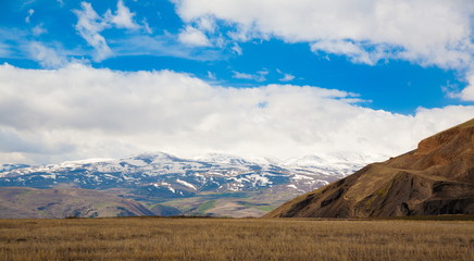 Armenia. mountain landscape day!