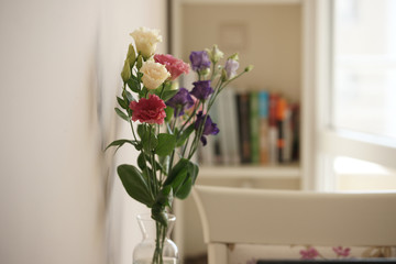 Цветы в доме