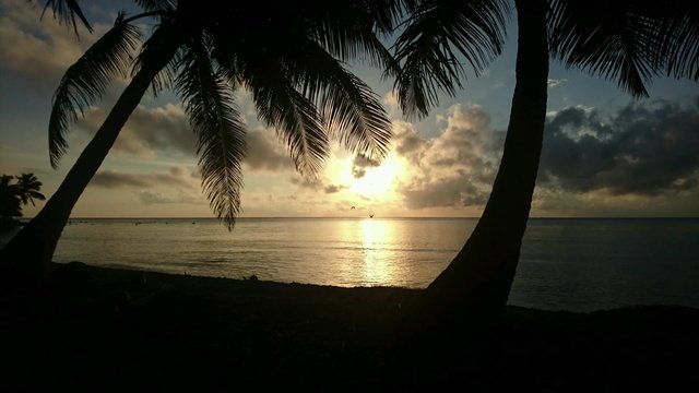 Laughing Bird Caye, Belize - A timelapse of the rarely seen sunrise at Laughing Bird Caye National Park, a place usually deserted of visitors from sun down to sun up.