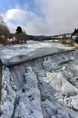 Quechee River  - Vermont