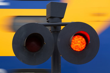 Stop signal