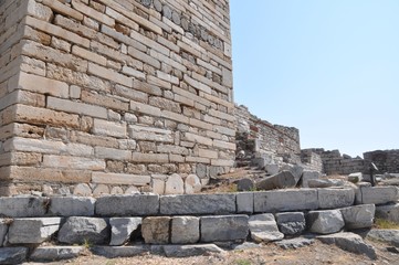 Basilica of St. John in Ephesus