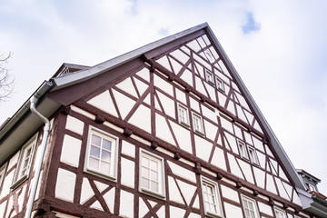 Historisches Fachwerkhaus in Remshalden Grunbach