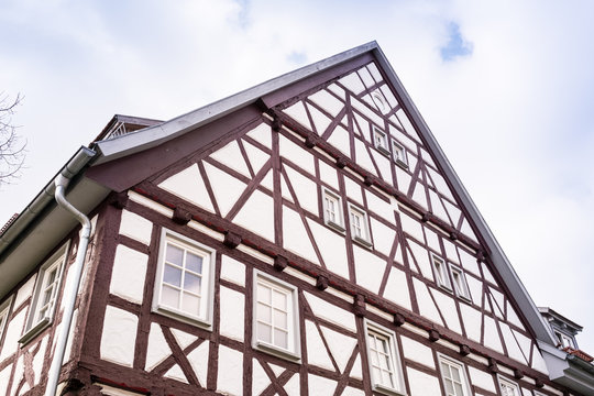 Historisches Fachwerkhaus in Remshalden Grunbach