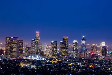 Selbstklebende Fototapeten Los Angeles © Gang