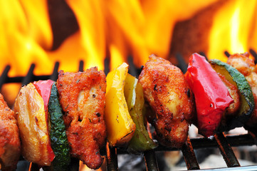 Grillzeit