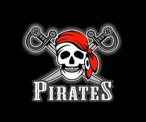 Jolly Roger emblem