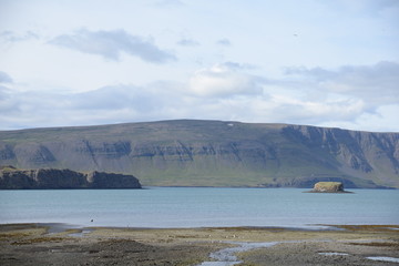 Walfjord, Island
