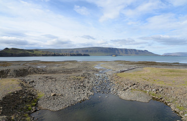 Walfjord, Island
