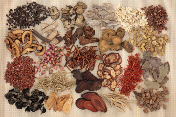 Traditional Chinese Herbal Medicine