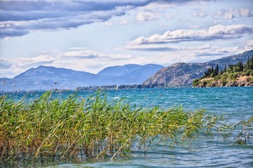 Macedonia - Jezioro Ochrydzkie