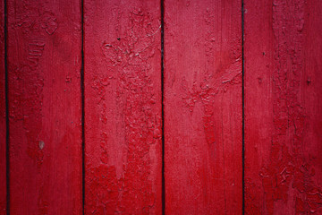 Red wood background