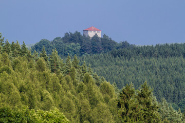 Wasserturm von Harzgerode