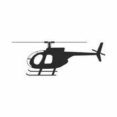 Helicopter icon