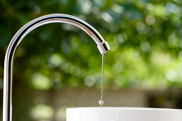 Brand new faucet