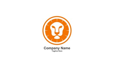 Orange Leon, Lion King Logo