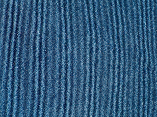 Blue jeans fabric surface background, modern clean denim material