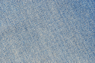 Blue jeans background