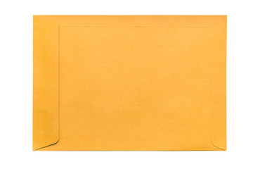 Brown envelope