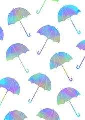 傘 青