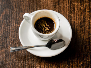 cup of coffee