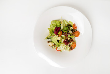 vegetable salad