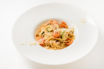 pasta with vegetables